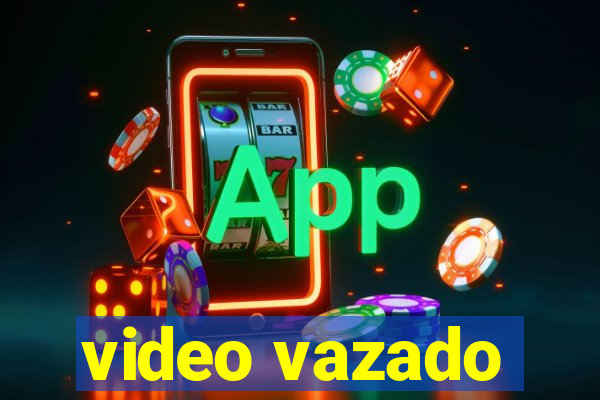 video vazado